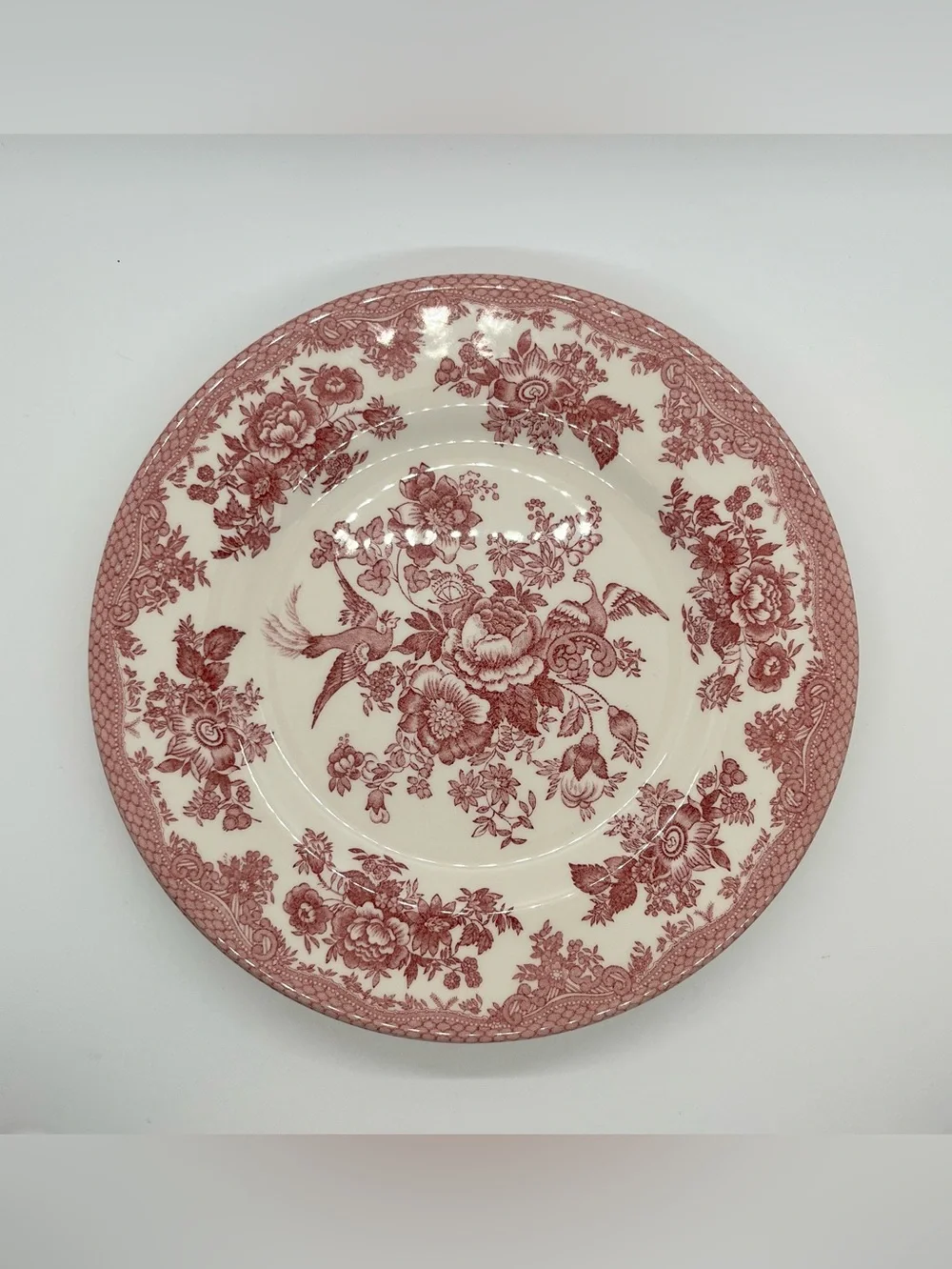 Royal Stafford elegant red